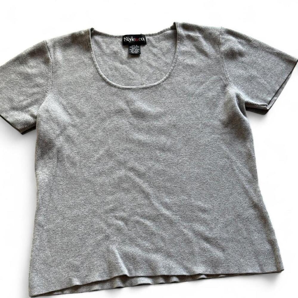 Style & Co. Top